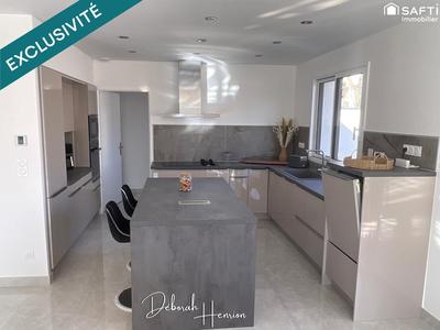 Maison - 145 m² - 5 pièces