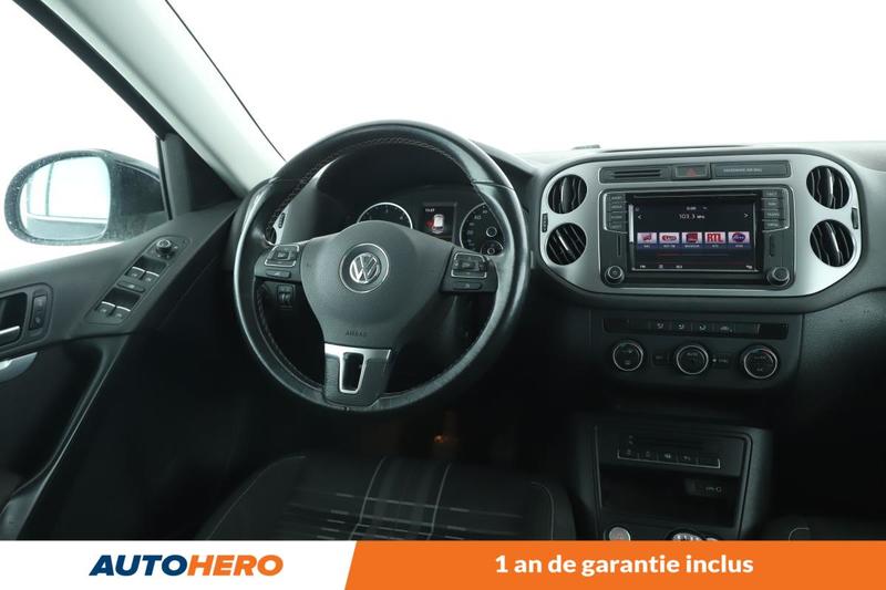 Volkswagen Tiguan 2.0 Tdi BlueMotion Tech Lounge 110 ch