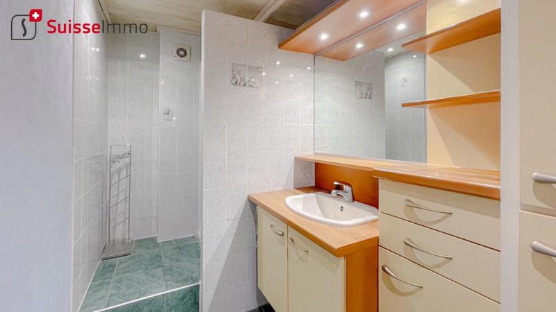 Appartement - 60 m² - 3 pièces