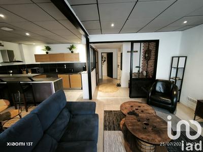 Appartement - 97 m² - 4 pièces