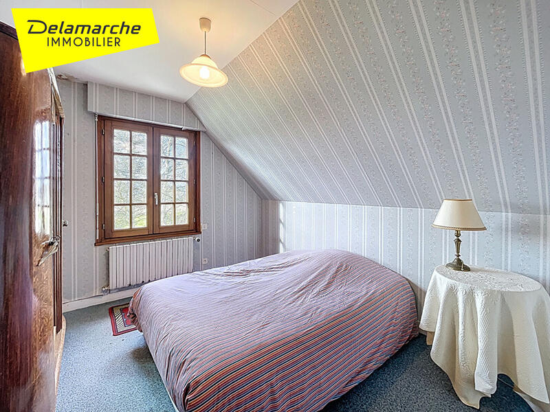 Maison - 112 m² - 5 pièces