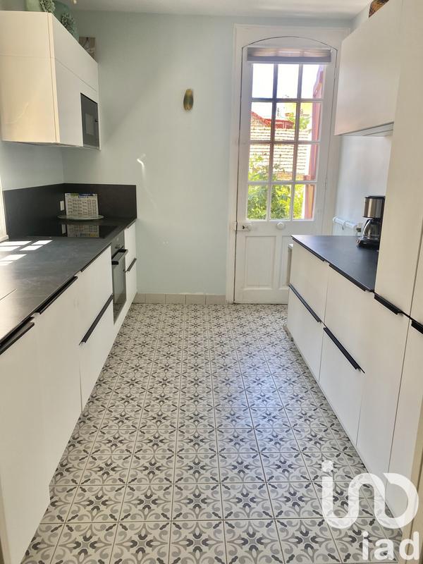 Maison de ville - 156 m² - 6 pièces