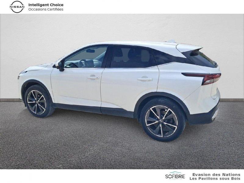 Nissan Qashqai 2021 Mild Hybrid 158 ch Xtronic n-Style