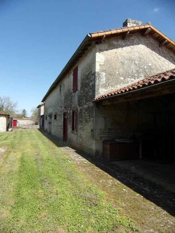 Maison ancienne - 334 m² - 10 pièces