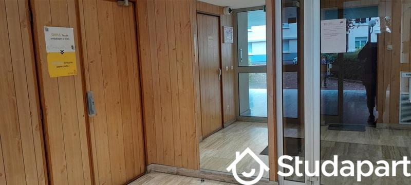 Appartement - 34 m² - 1 pièce