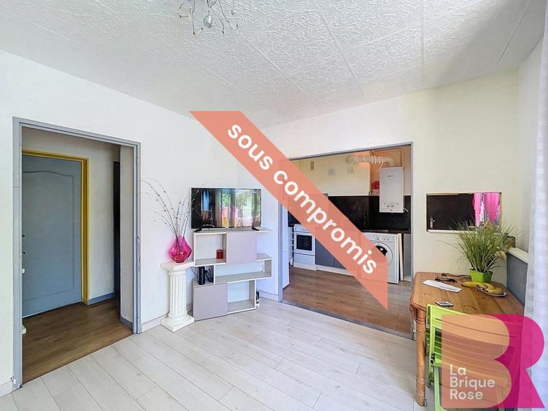 Appartement - 44 m² - 2 pièces