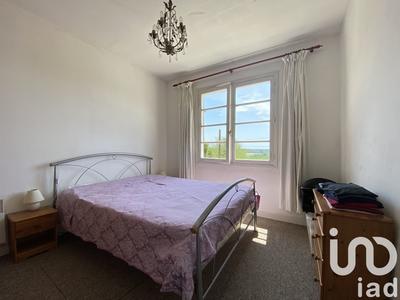 Maison de village - 70 m² - 3 pièces