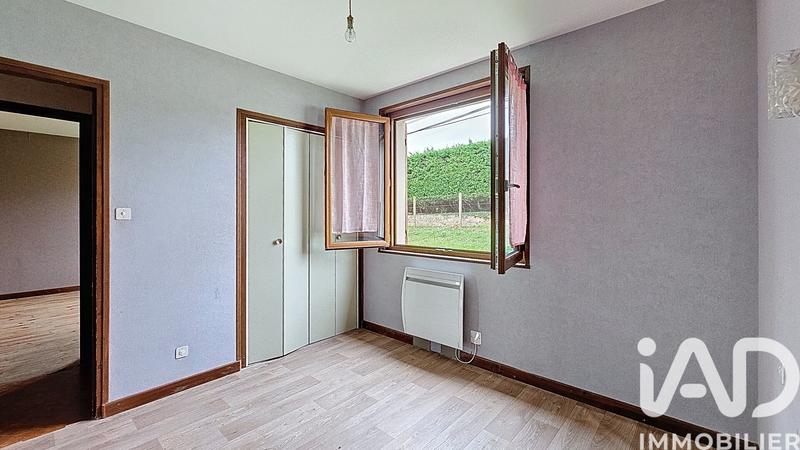 Maison - 127 m² - 6 pièces