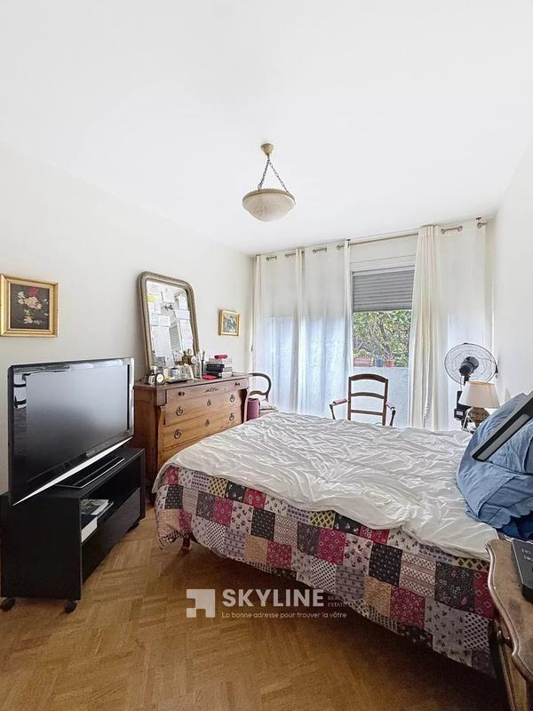 Appartement - 53 m² - 2 pièces