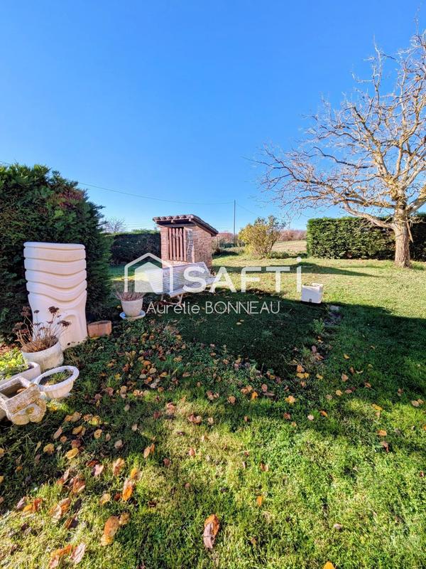 Maison - 130 m² - 5 pièces