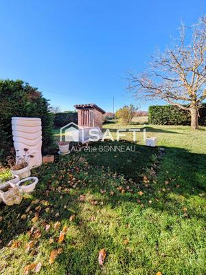 Maison - 130 m² - 5 pièces