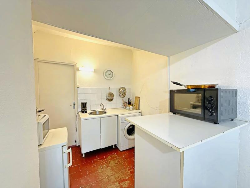 Appartement - 27 m² - 1 pièce