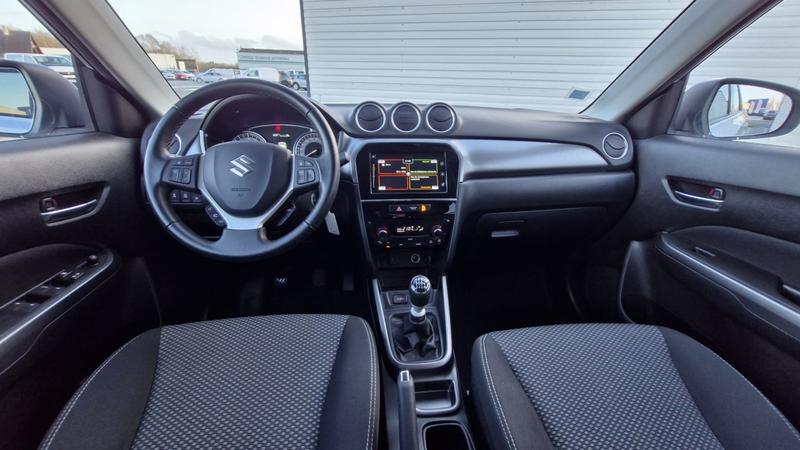 Suzuki Vitara 1.4 Boosterjet Hybrid Privilege