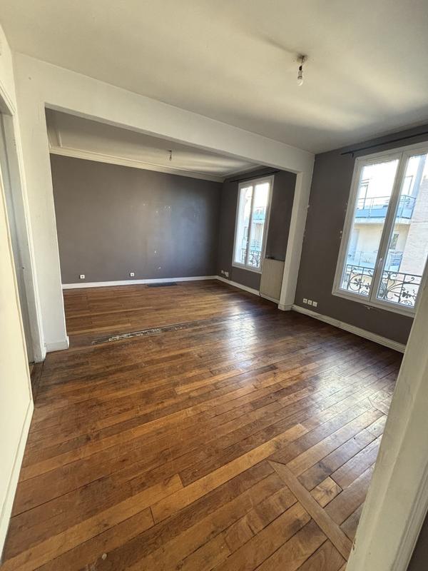 Appartement - 64 m² - 3 pièces