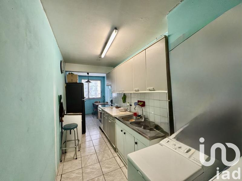 Appartement - 93 m² - 4 pièces