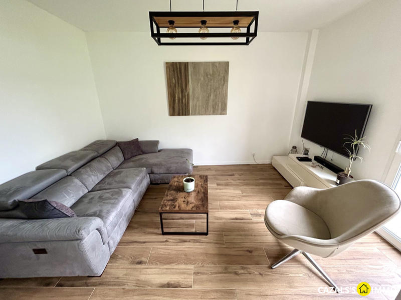 Maison traditionnelle - 122 m² - 5 pièces