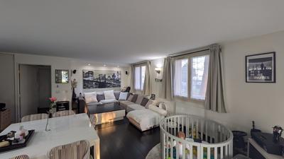 Appartement - 80 m² - 4 pièces