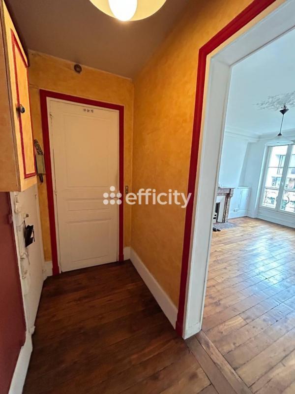 Appartement - 37 m² - 2 pièces