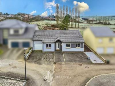 Maison - 106 m² - 6 pièces