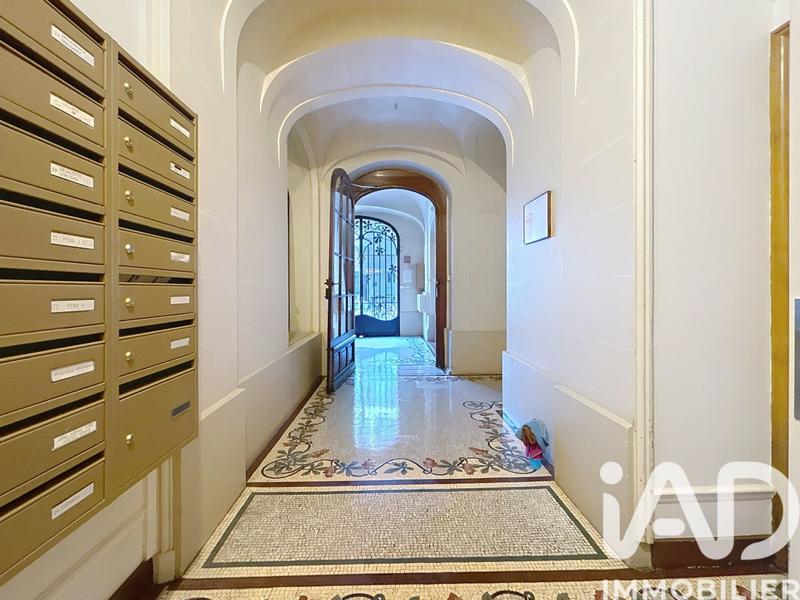 Appartement - 10 m² - 1 pièce