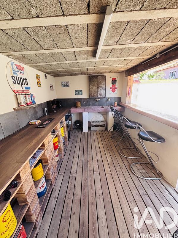 Maison - 82 m² - 4 pièces