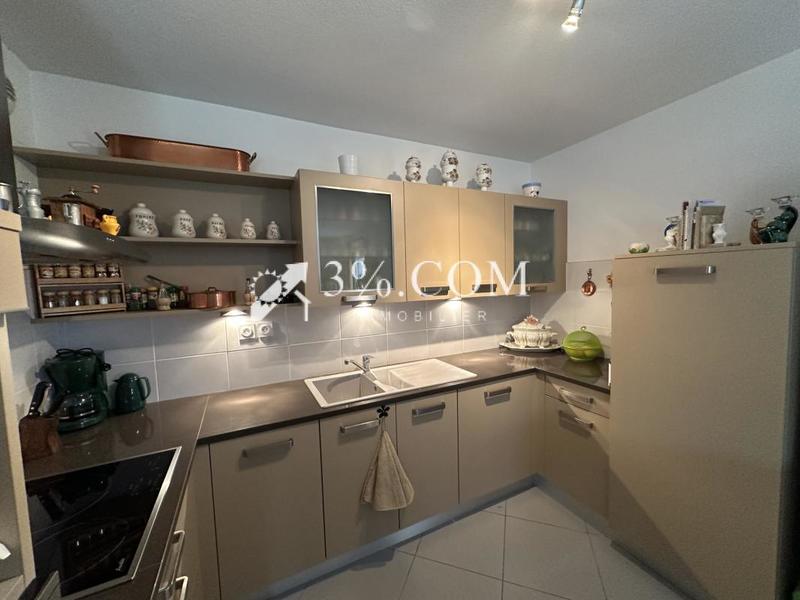 Appartement - 61 m² - 3 pièces