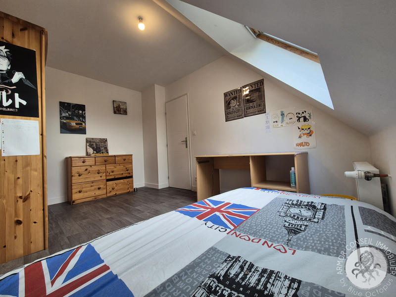 Maison - 87 m² - 5 pièces