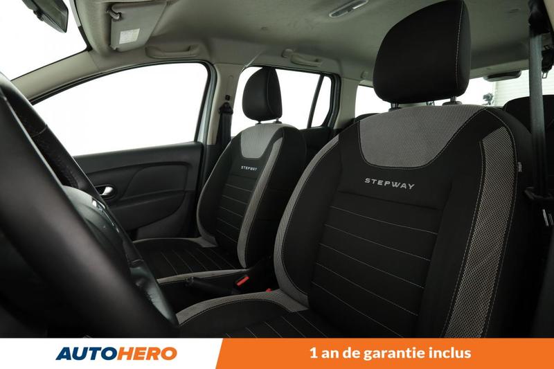 Dacia Logan Mcv II 0.9 TCe Stepway Easy-R 90 ch