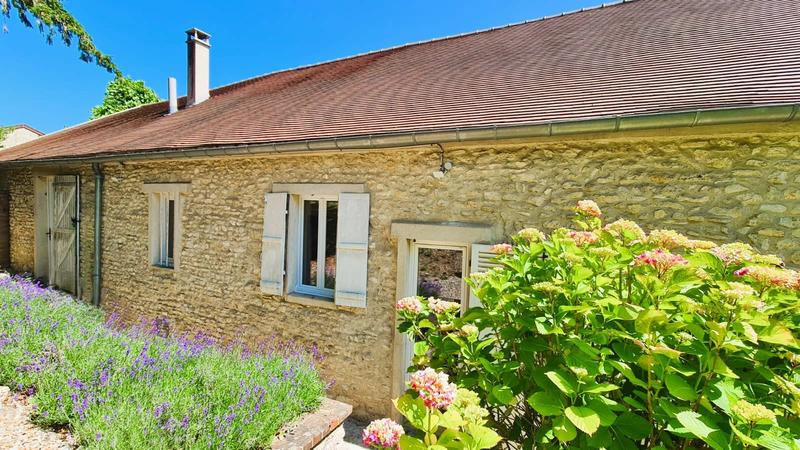 Maison ancienne - 216 m² - 9 pièces