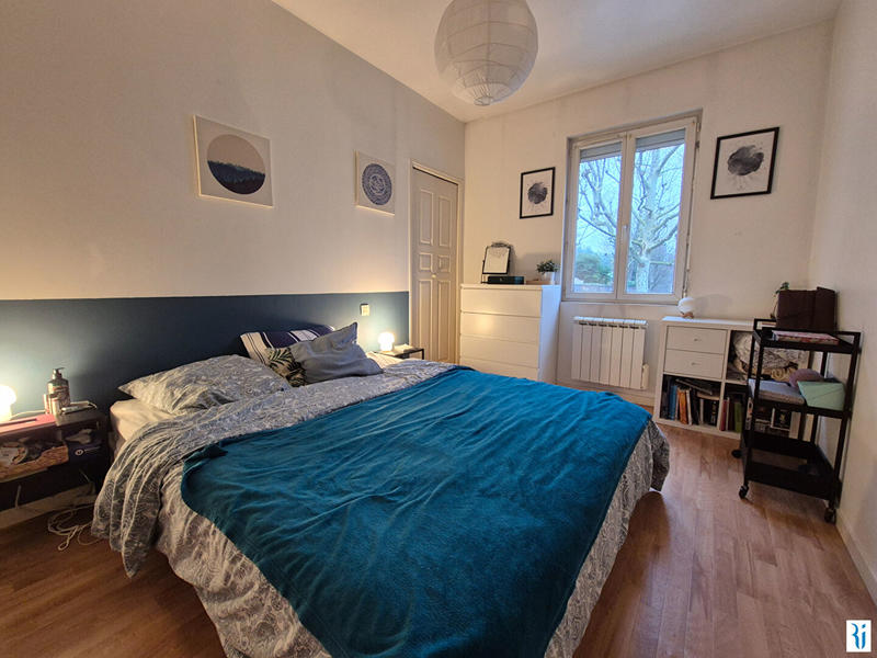 Maison - 66 m² - 3 pièces