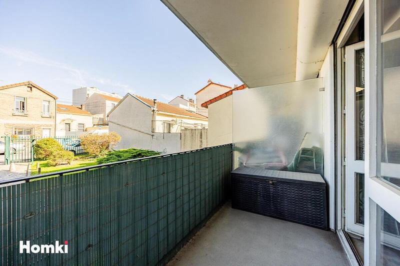 Appartement - 20 m² - 1 pièce