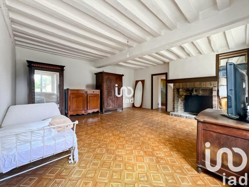 Maison - 207 m² - 7 pièces