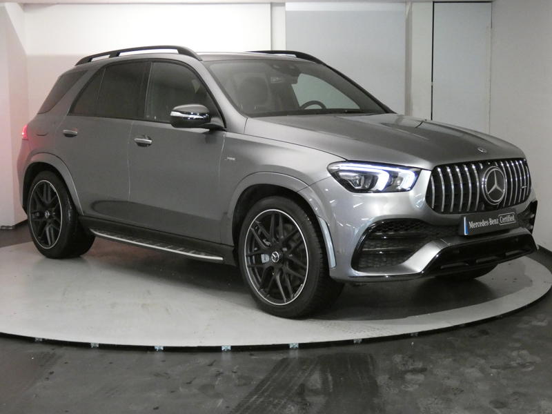 Mercedes Classe Gle Amg 53 4matic+
