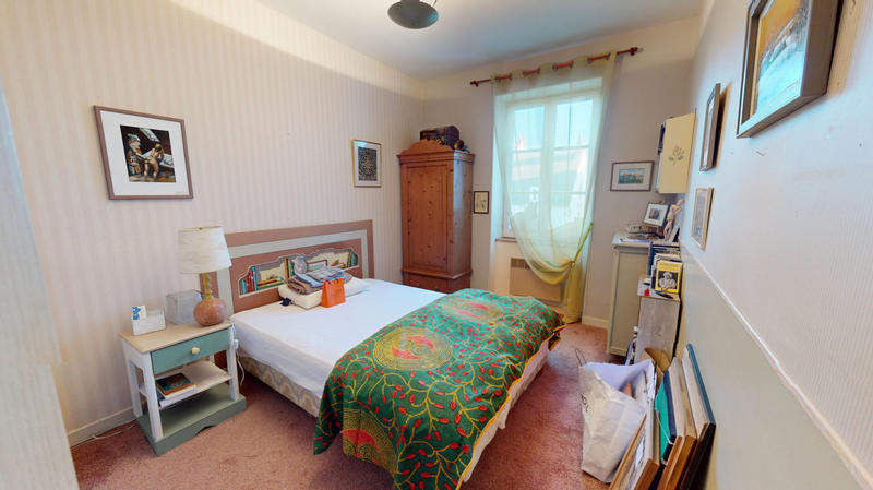 Appartement - 180 m² - 7 pièces