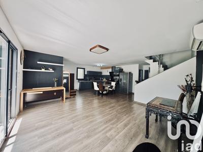 Maison - 117 m² - 5 pièces