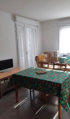 Appartement - 42 m² - 2 pièces