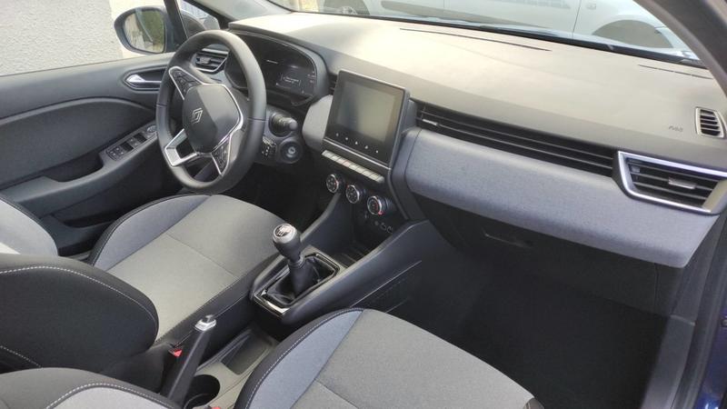 Renault Clio 1.0 TCe 90 Evolution - Première main Entretien constructeur