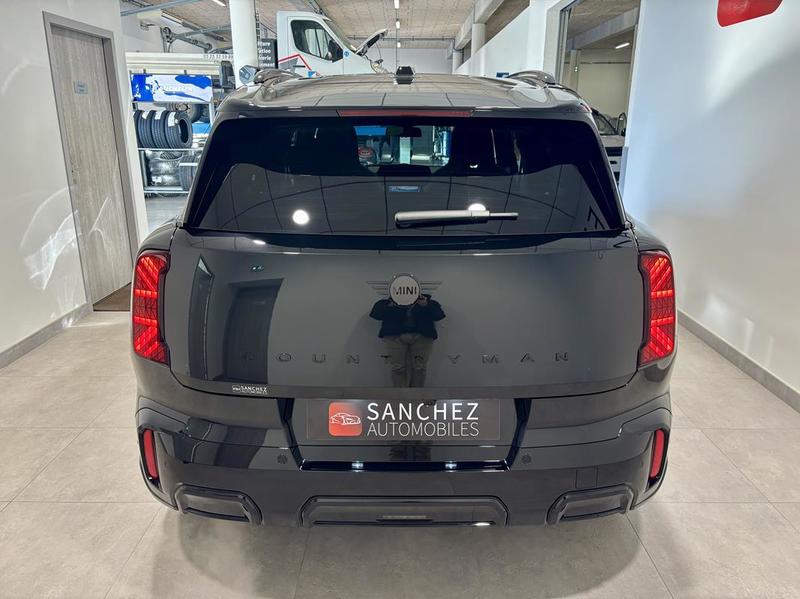 Mini Countryman 170 Dkg7 c Jcw Finition