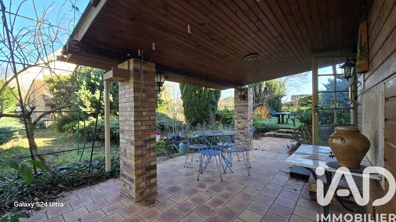 Maison de village - 118 m² - 5 pièces