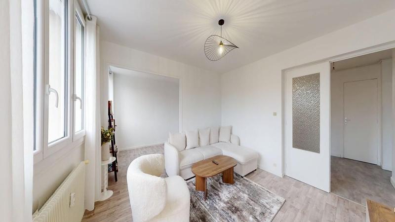 Appartement - 71 m² - 3 pièces