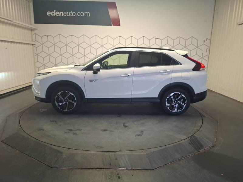 Mitsubishi Eclipse Cross 2.4 Mivec Phev Twin Motor 4wd Intense Edition