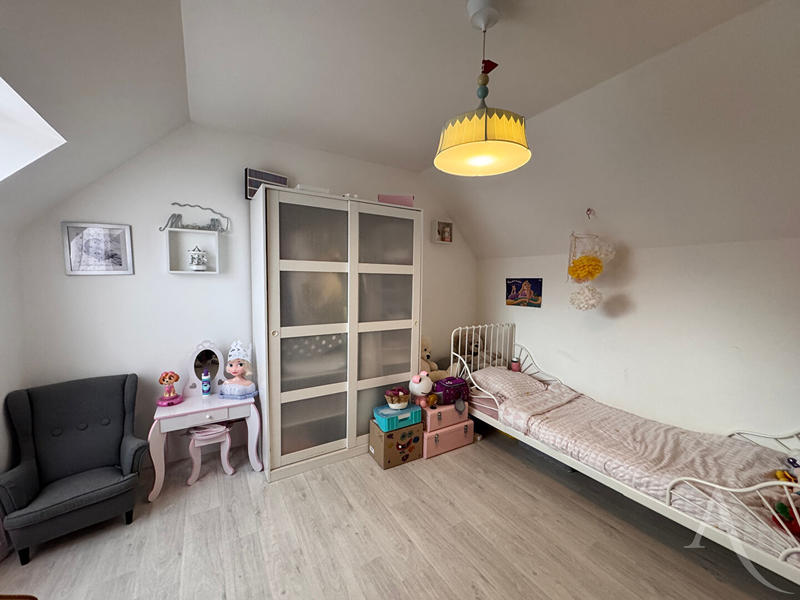 Maison - 117 m² - 7 pièces