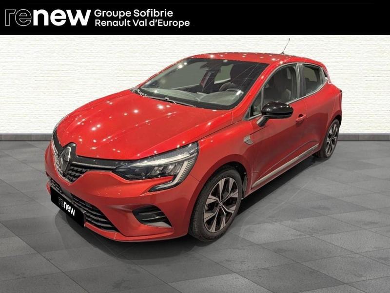 Renault Clio V E-Tech 140 - 21n Limited