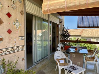 Appartement - 37 m² - 2 pièces