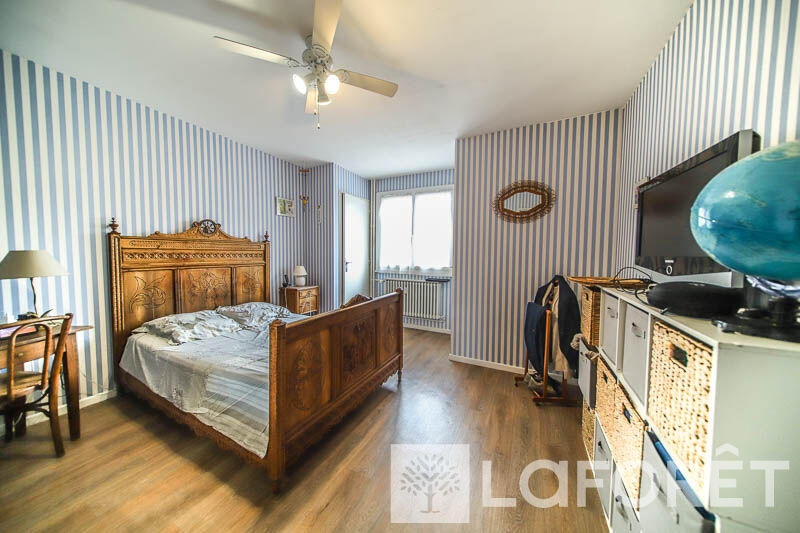 Appartement - 62 m² - 3 pièces