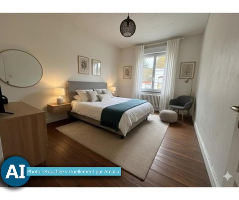 Maison - 140 m² - 7 pièces