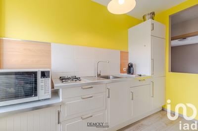 Appartement - 49 m² - 3 pièces