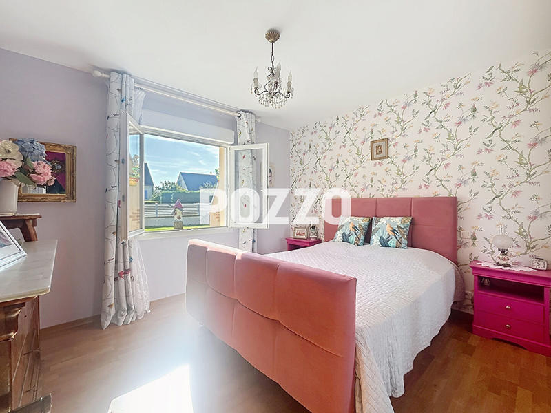 Maison - 130 m² - 6 pièces