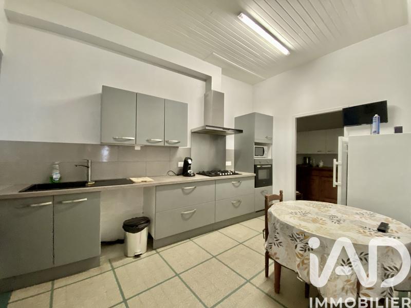 Maison - 135 m² - 3 pièces