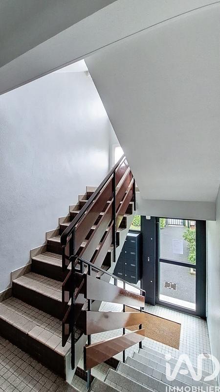 Appartement - 56 m² - 3 pièces